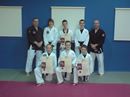 BANGOR JU JITSU CLUB CELEBRATE NEW JUNIOR BLACK BELTS!